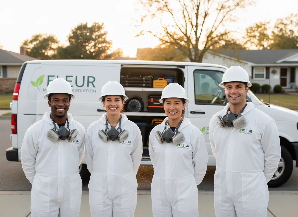 Mold Remediation company in O Brien, FL